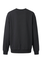 Dondup - Felpa oversize in diagonal fleece