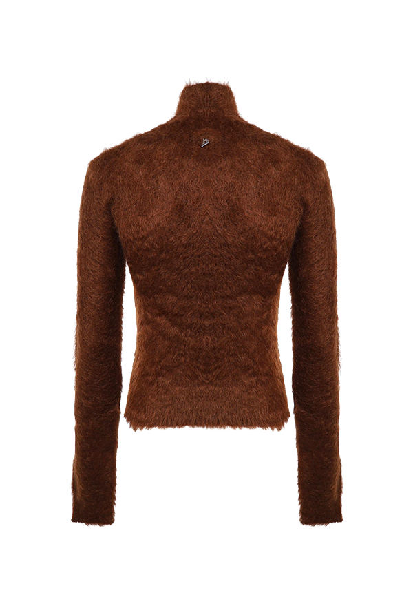 Dondup - Pullover a collo alto