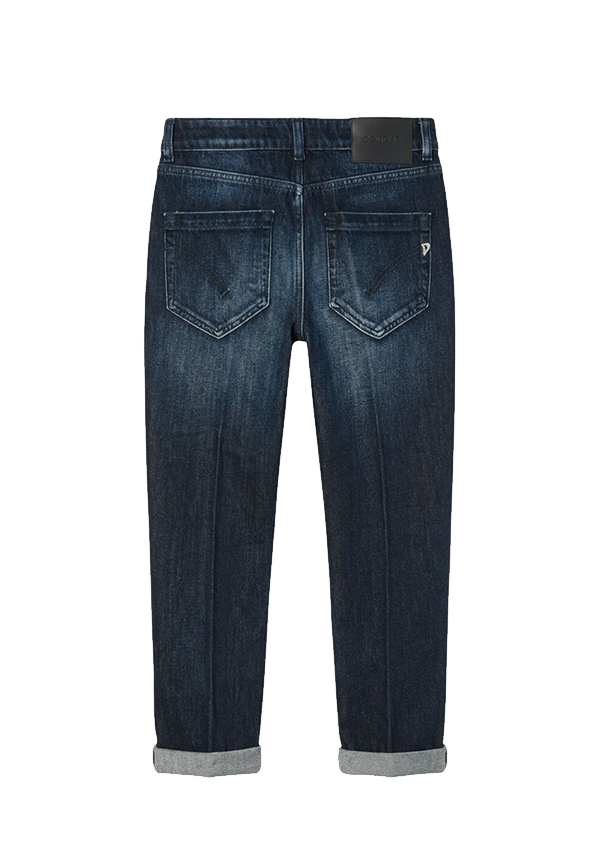 Dondup - Koons loose-fit 5-pocket jeans