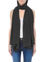 Liu Jo - Pleated scarf