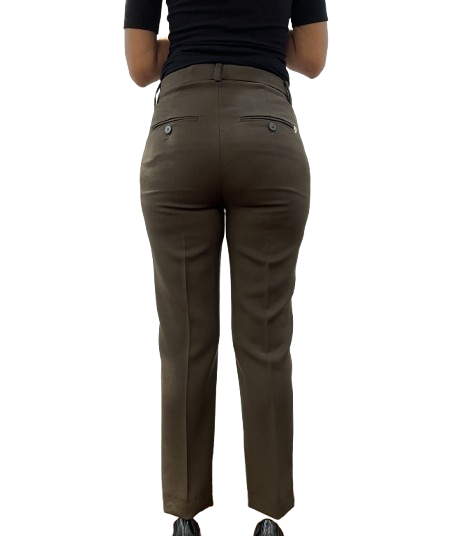 Dondup - Pantalone Nima zip