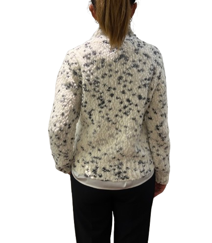 Kangra - Maglione con collo