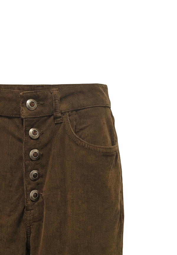Dondup - Koons loose-fit 5-pocket jeans