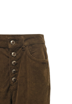 Dondup - Koons loose-fit 5-pocket jeans