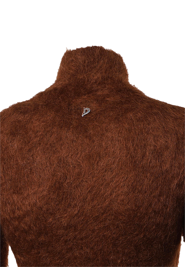 Dondup - Pullover a collo alto