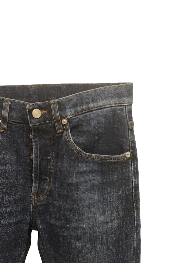 Dondup - Jacklyn Jeans 5-pockets