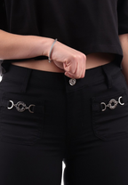 Liu Jo - Jeans Microflair