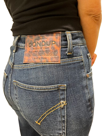 Dondup - Pantalone Jaclyn