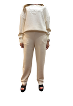 Emporio Armani - Pantaloni in double jersey