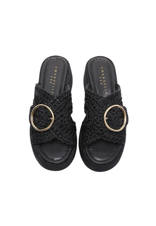 Emanuelle Vee - Mules AKIRA