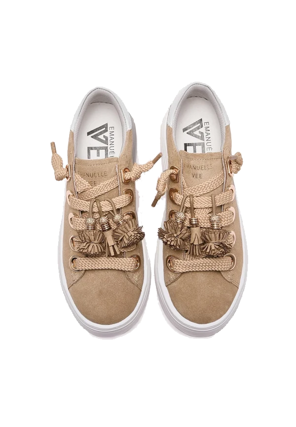 Emanuelle Vee - Sneakers BICE 100-12
