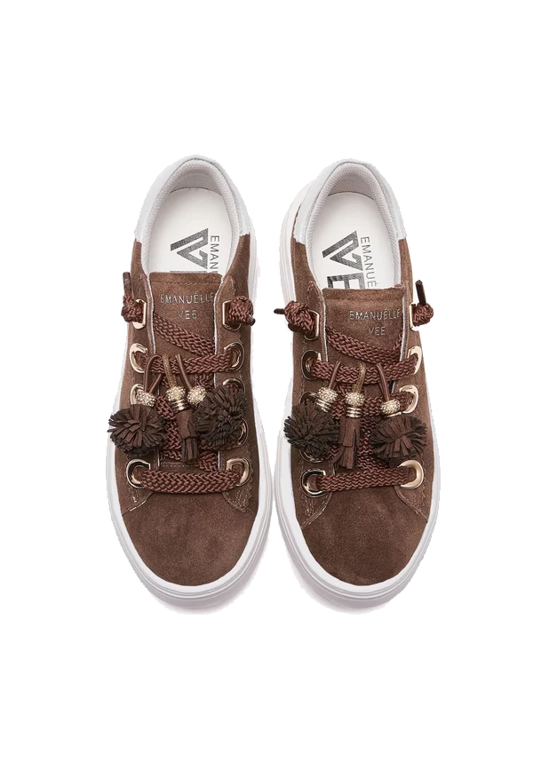 Emanuelle Vee - Sneakers BICE 100-12
