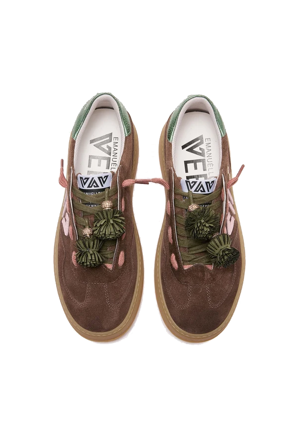 Emanuelle Vee - Sneakers PIXI 105-10