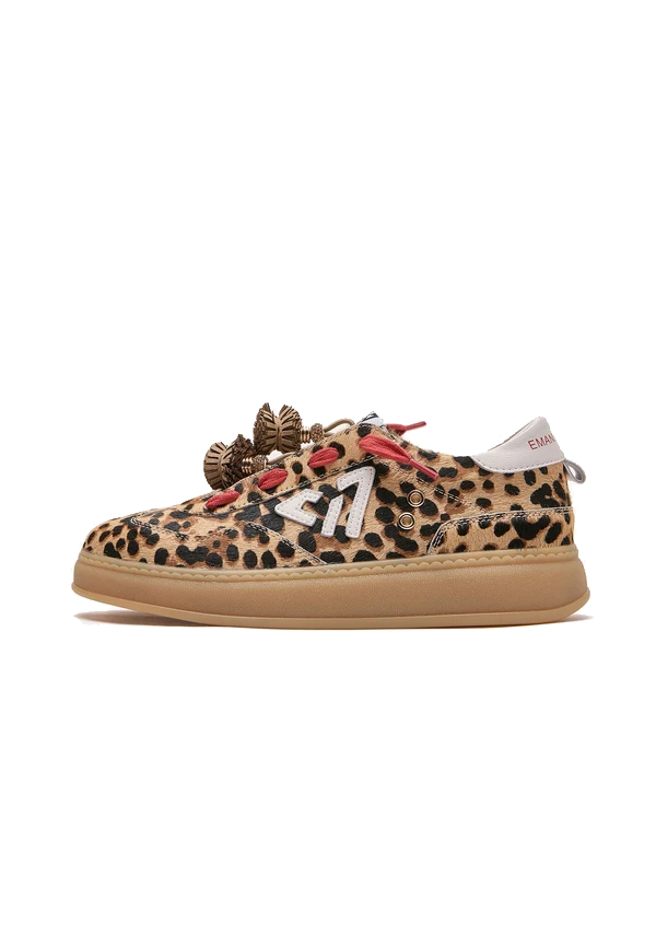Emanuelle Vee - Sneakers PIXI Leopard 105-10
