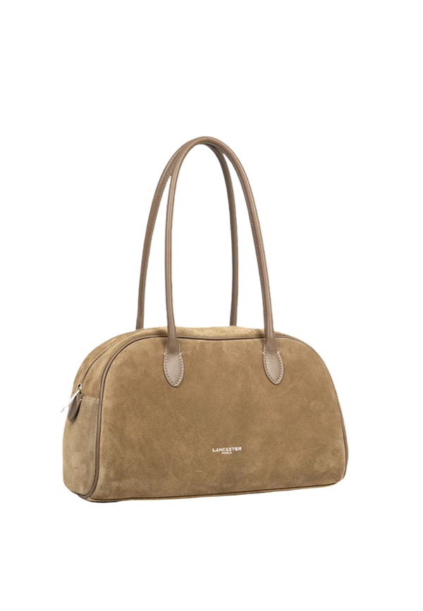 Lancaster - Shopper grande a spalla – Suède