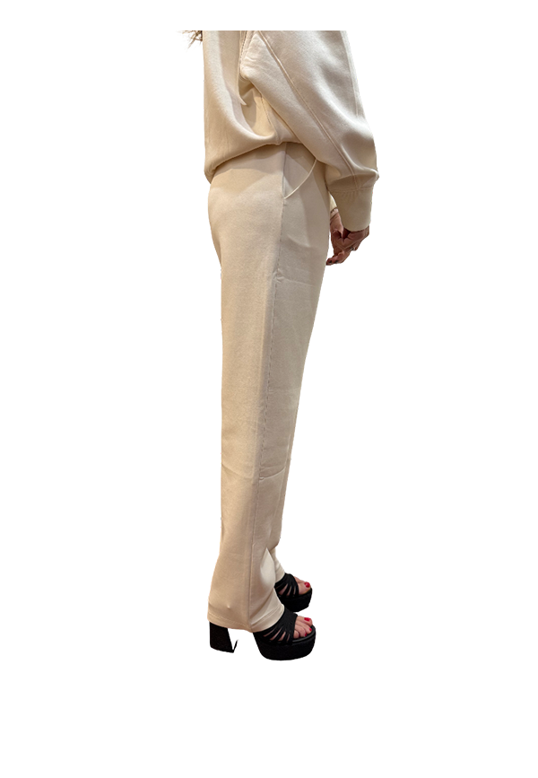 Emporio Armani - Pantaloni in double jersey