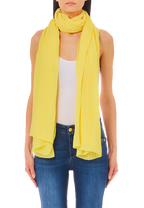Liu Jo - Pleated scarf