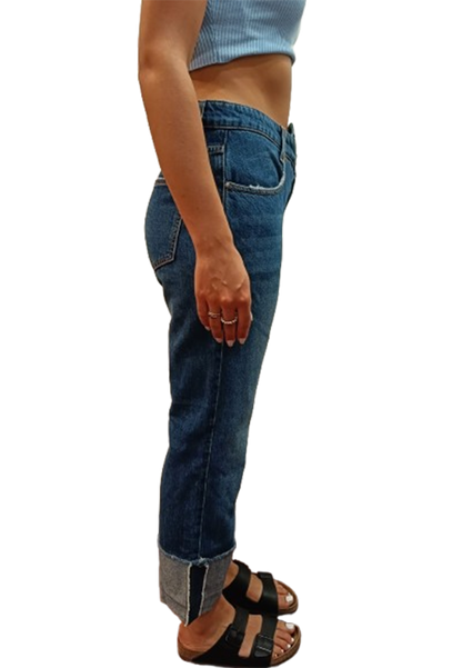 Alessia Santi - Pantalone in denim