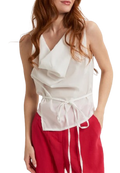 Alessia Santi - Top da donna in cotone