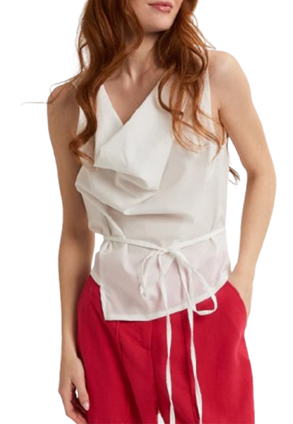 Alessia Santi - Top da donna in cotone