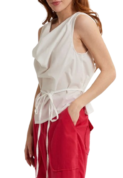 Alessia Santi - Top da donna in cotone