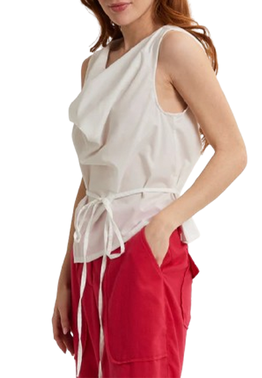 Alessia Santi - Top da donna in cotone