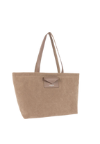 Lancaster - Shopper grande a spalla – Suédine KBA