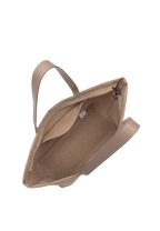 Lancaster - Shopper grande a spalla – Suédine KBA
