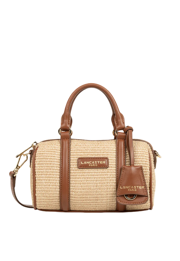 Lancaster - Borsa a cilindro – Mini Osier