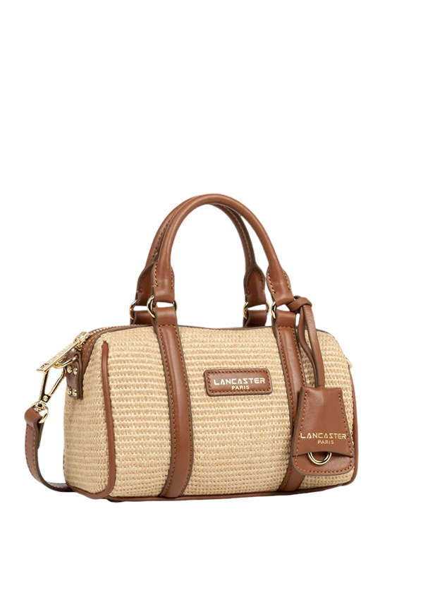 Lancaster - Borsa a cilindro – Mini Osier