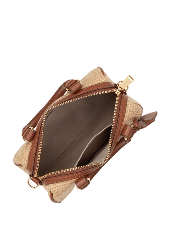 Lancaster - Borsa a cilindro – Mini Osier