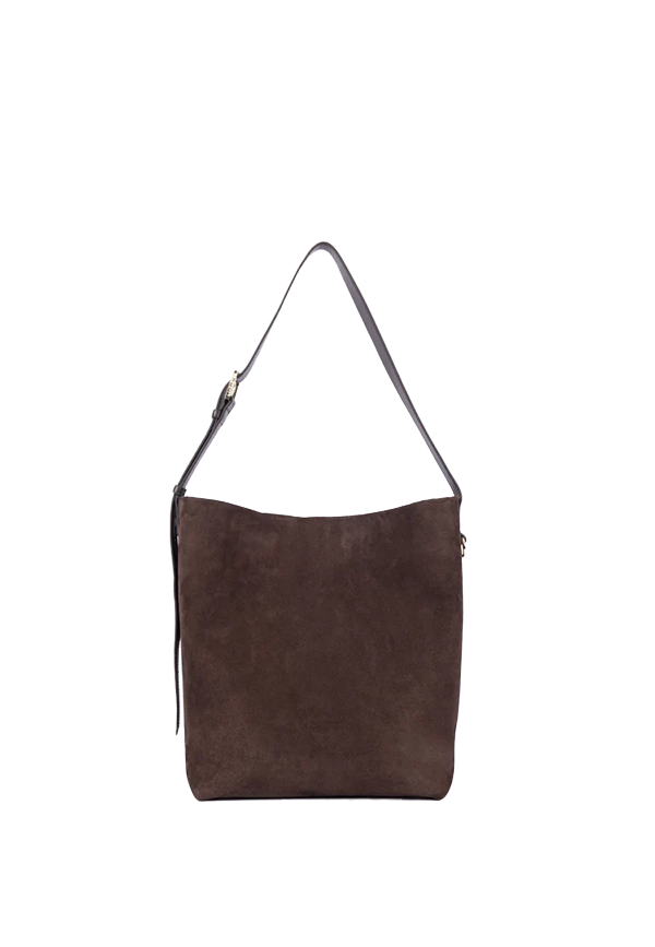 Lancaster - Grande borsa a secchiello Suède