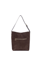 Lancaster - Grande borsa a secchiello Suède