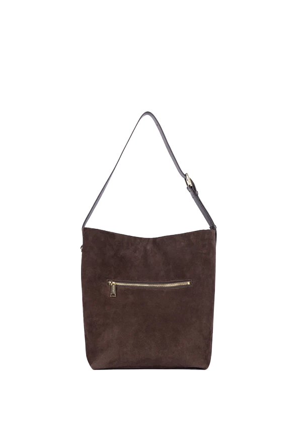 Lancaster - Grande borsa a secchiello Suède
