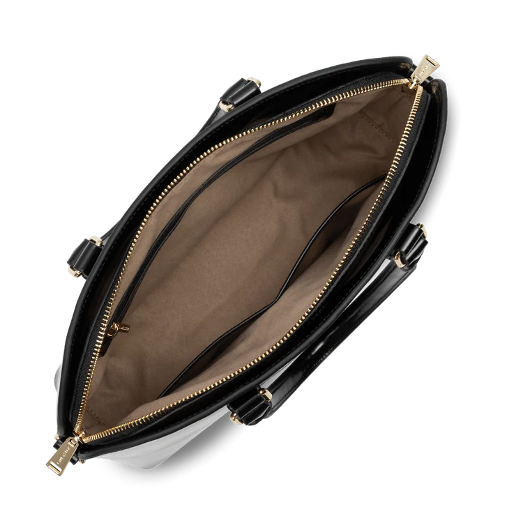 Lancaster - Grande borsa a mezza luna Gelato Jia