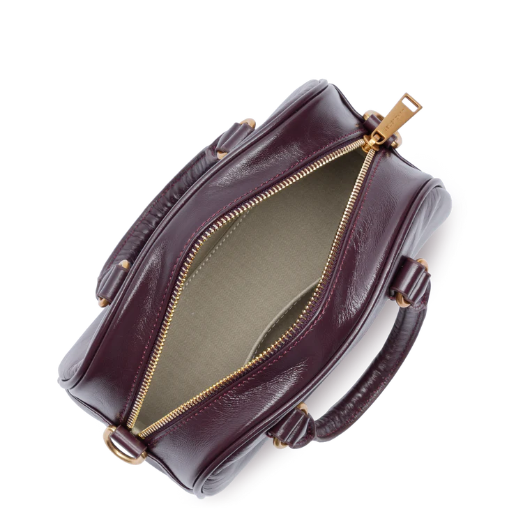 Lancaster - Piccola borsa a mano bowling Rétro Bow