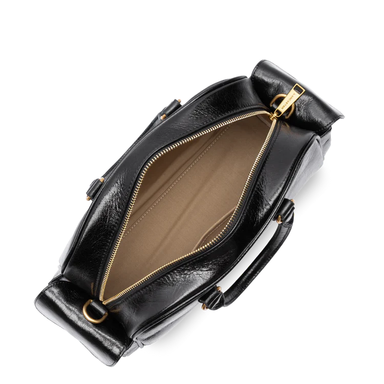 Lancaster - Borsa a mano bowling Rétro Bow
