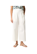 Alessia Santi - Pantaloni cropped con pinces