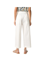 Alessia Santi - Pantaloni cropped con pinces