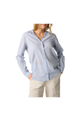 Alessia Santi - Camicia con collo alla coreana