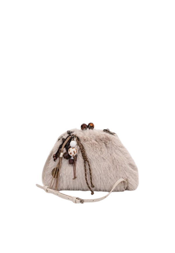 Alessia Santi - Borsa crossbody con charms