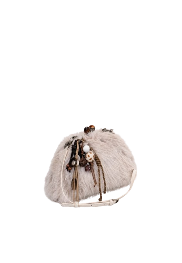 Alessia Santi - Borsa crossbody con charms