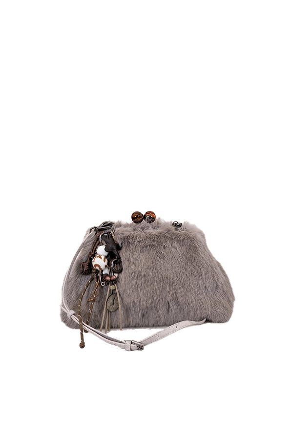 Alessia Santi - Borsa crossbody con charms