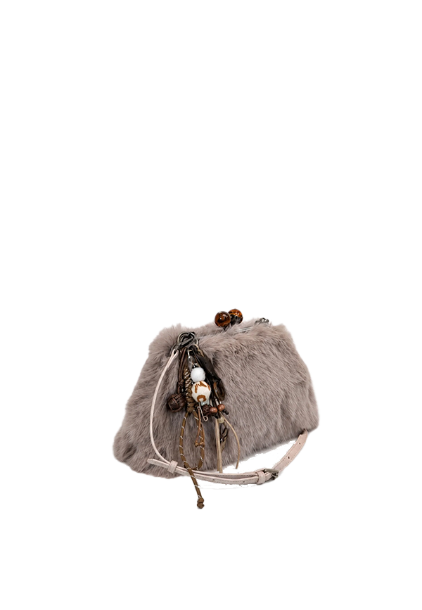 Alessia Santi - Borsa crossbody con charms