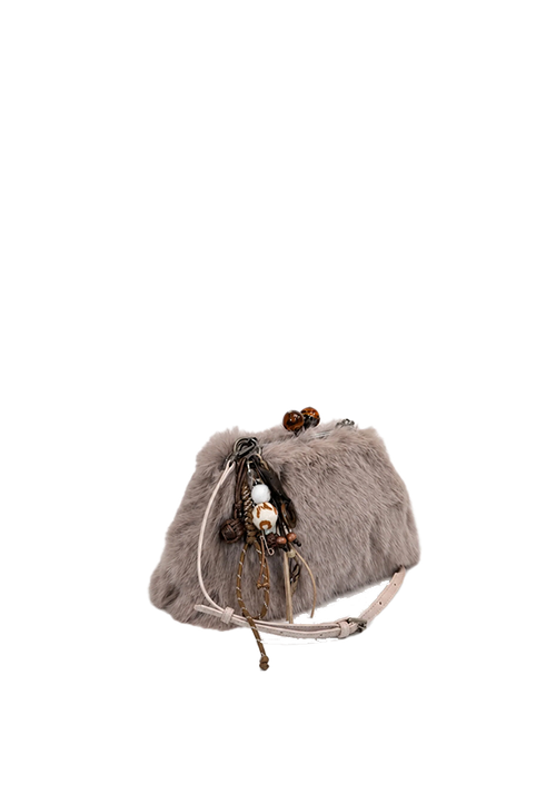 Alessia Santi - Borsa crossbody con charms
