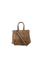 Alessia Santi - Borsa shopping in ecopelle scamosciata