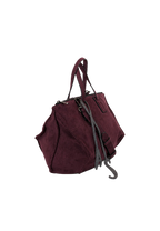 Alessia Santi - Borsa shopping in ecopelle scamosciata