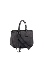 Alessia Santi - Borsa shopping in ecopelle scamosciata