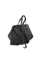 Alessia Santi - Borsa shopping in ecopelle scamosciata
