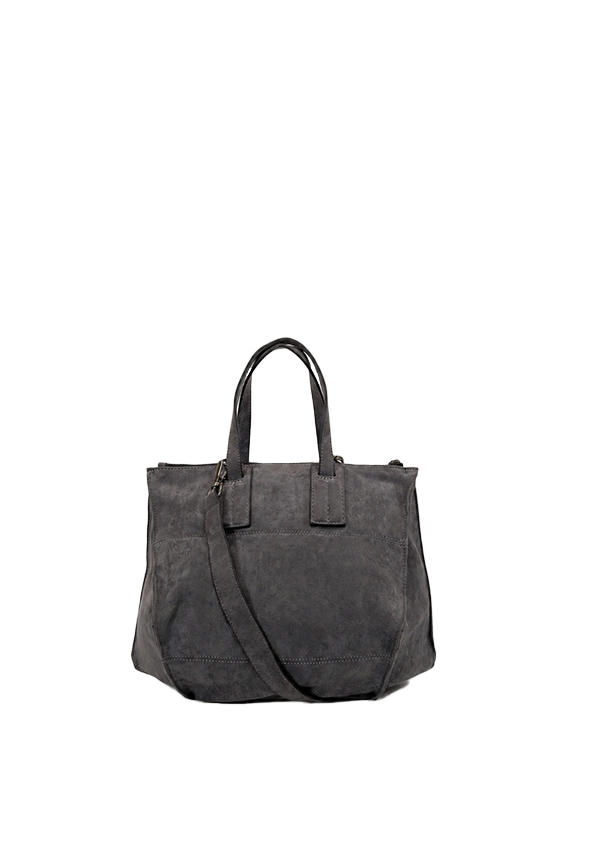 Alessia Santi - Borsa shopping in ecopelle scamosciata